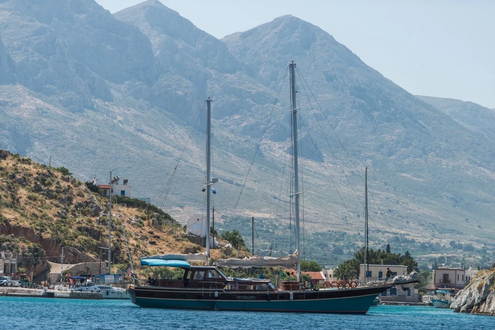 Valerie Charter Boat
