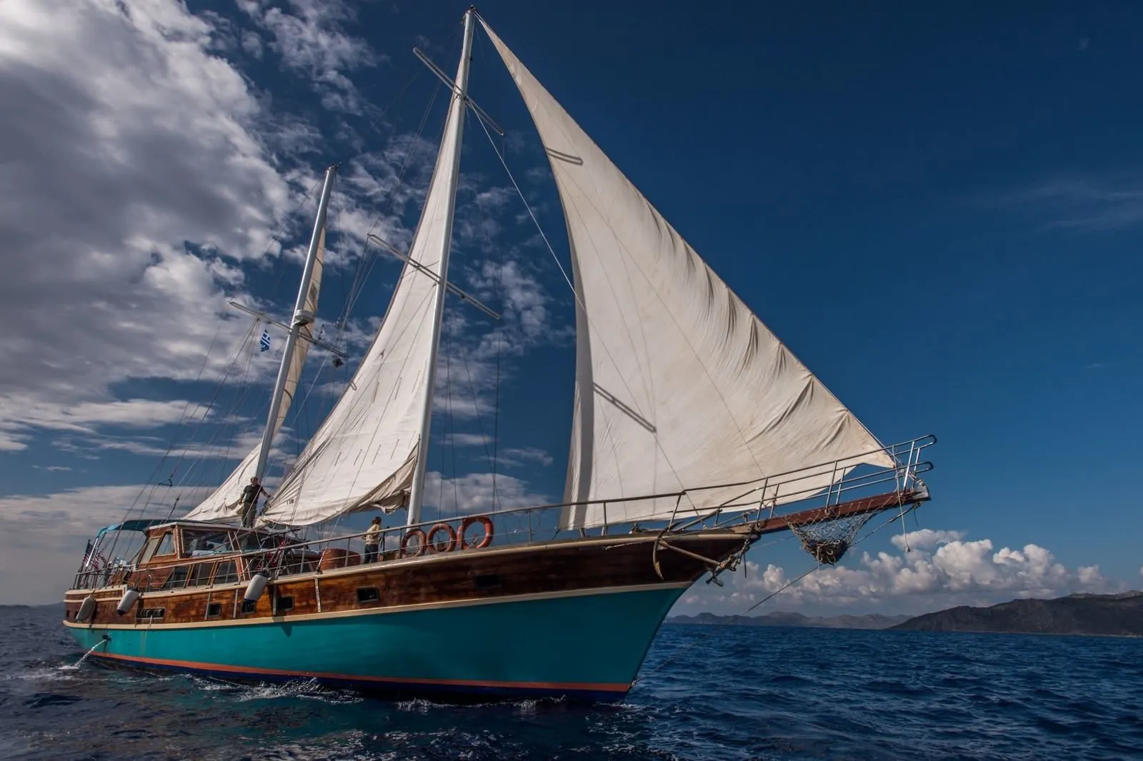 Чартер Valerie - 5