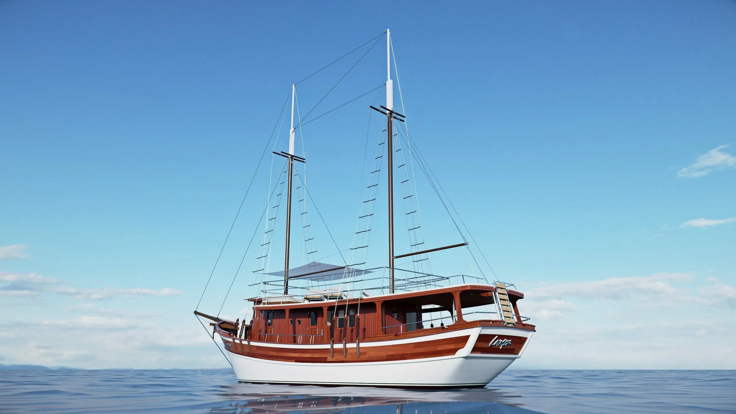 Explore Šibenik on a 22.5m Rental Gulet