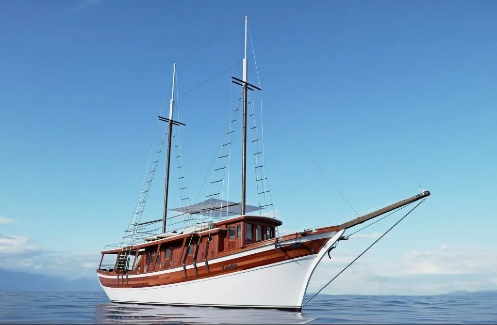 Lampo Charter Boat