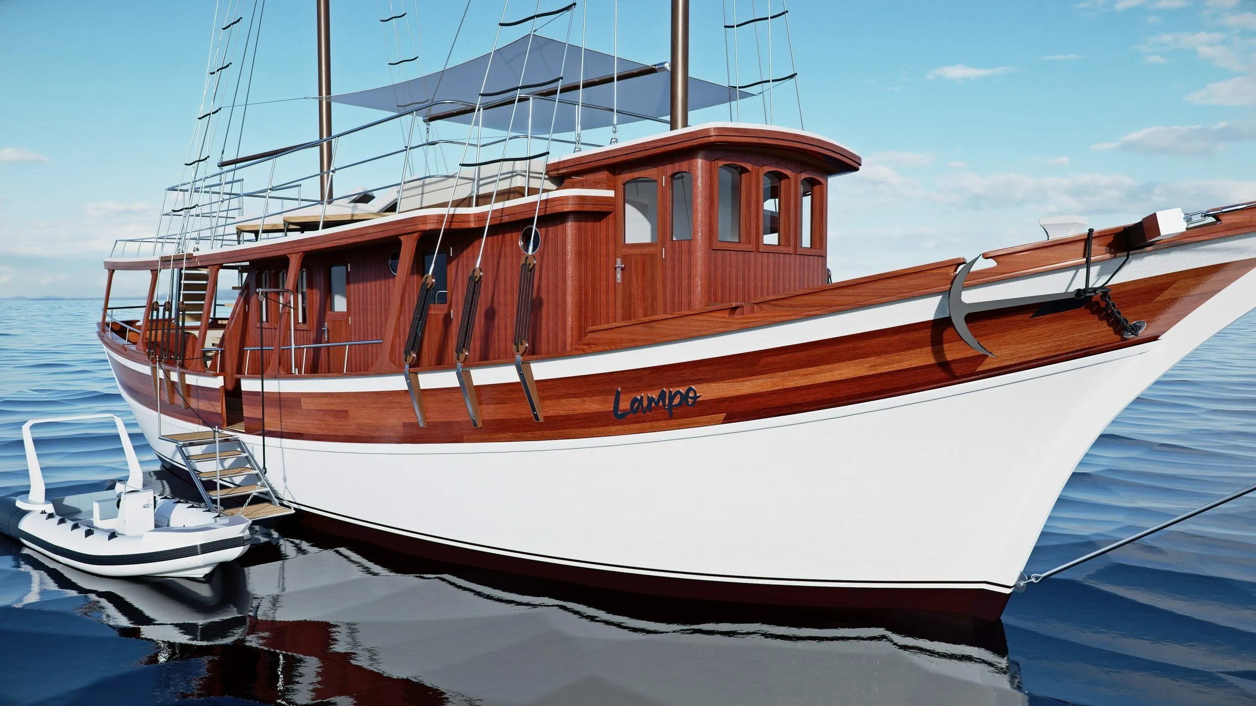 Explore Šibenik on a 22.5m Rental Gulet