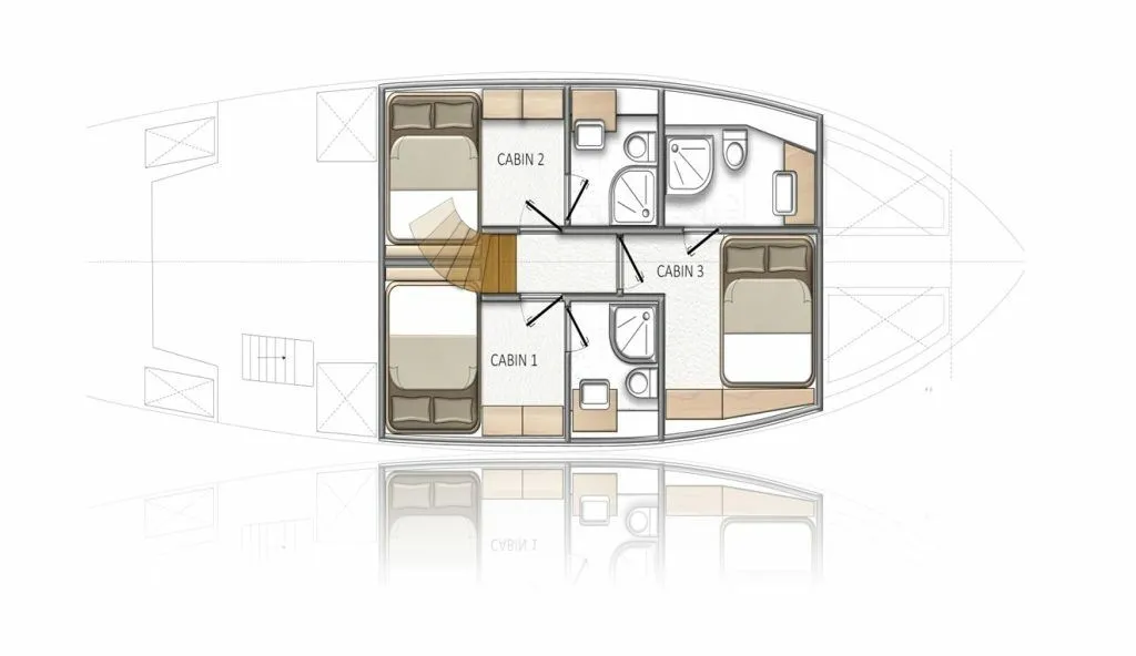 Explore Šibenik on a 22.5m Rental Gulet