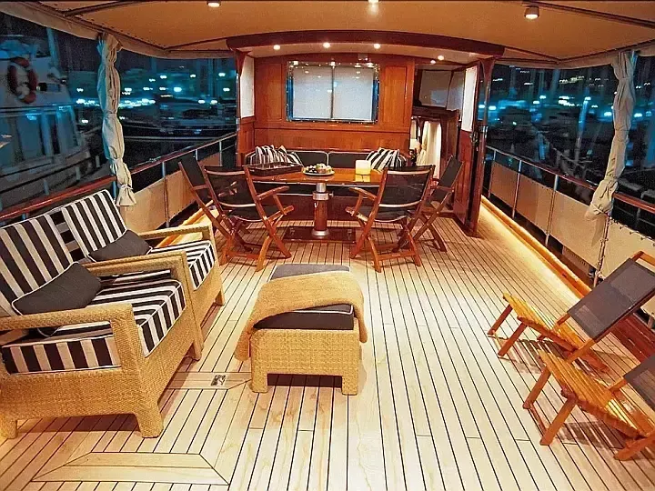 Silver Romance 58 Charterboot - 4