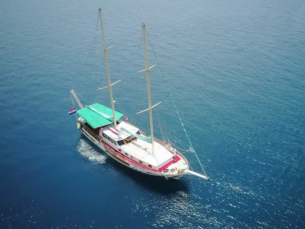 Чартер Agora - 5