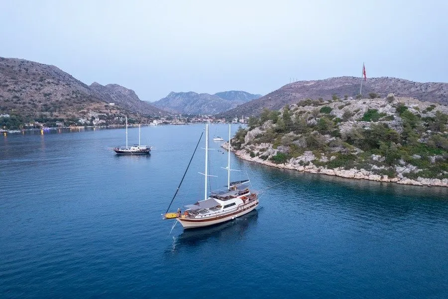 Чартер La Liberta - 5