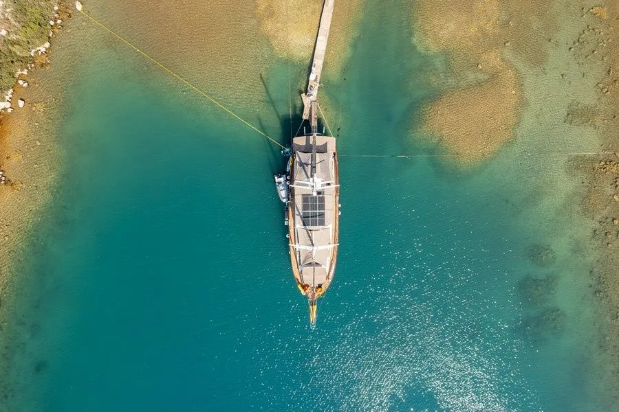 Чартер La Liberta - 3