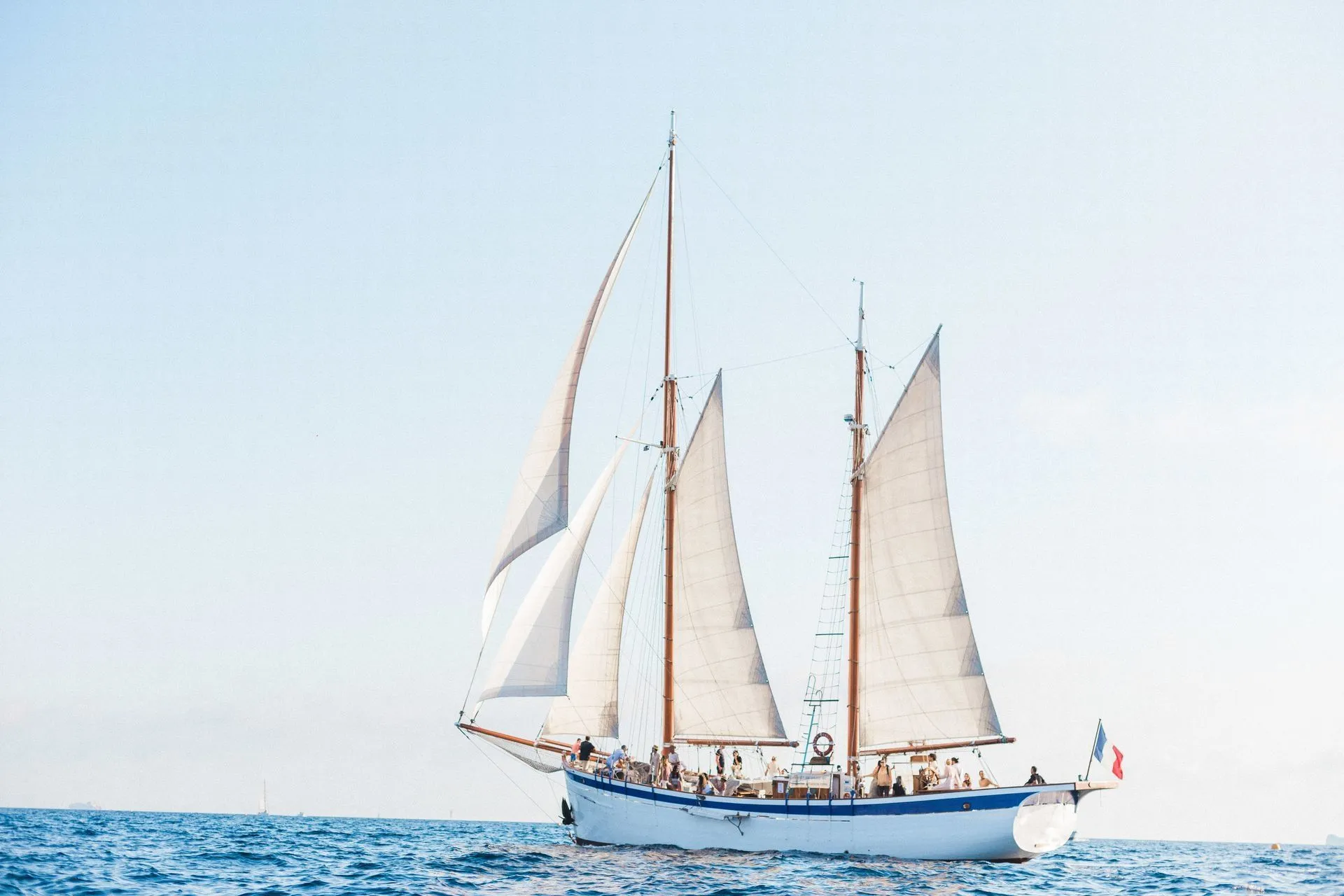 Alliance Charter Boat