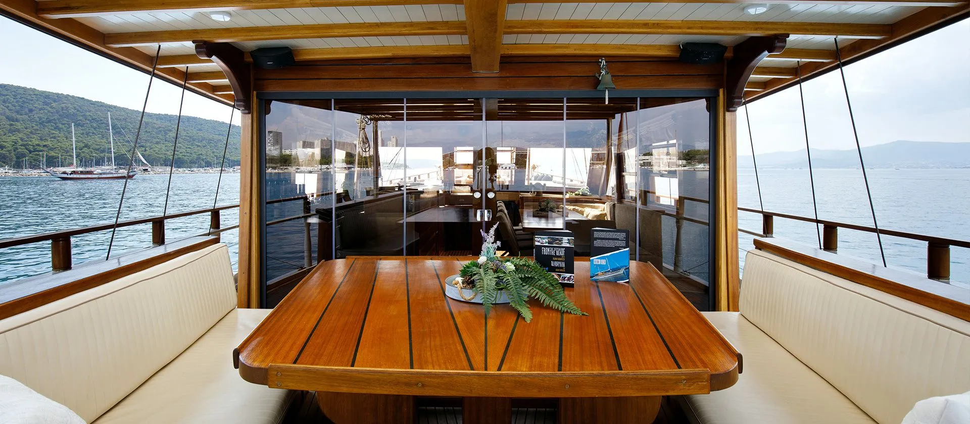 Aborda Kiralık Teknesi - 5