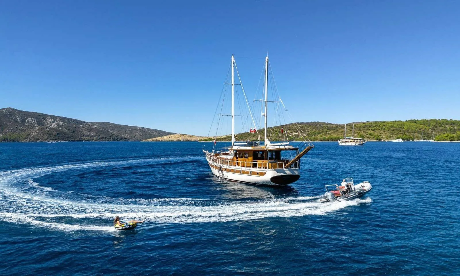 Aborda Kiralık Teknesi - 3