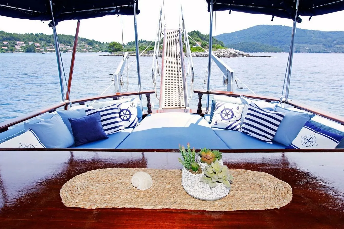 Чартер Hera - 4