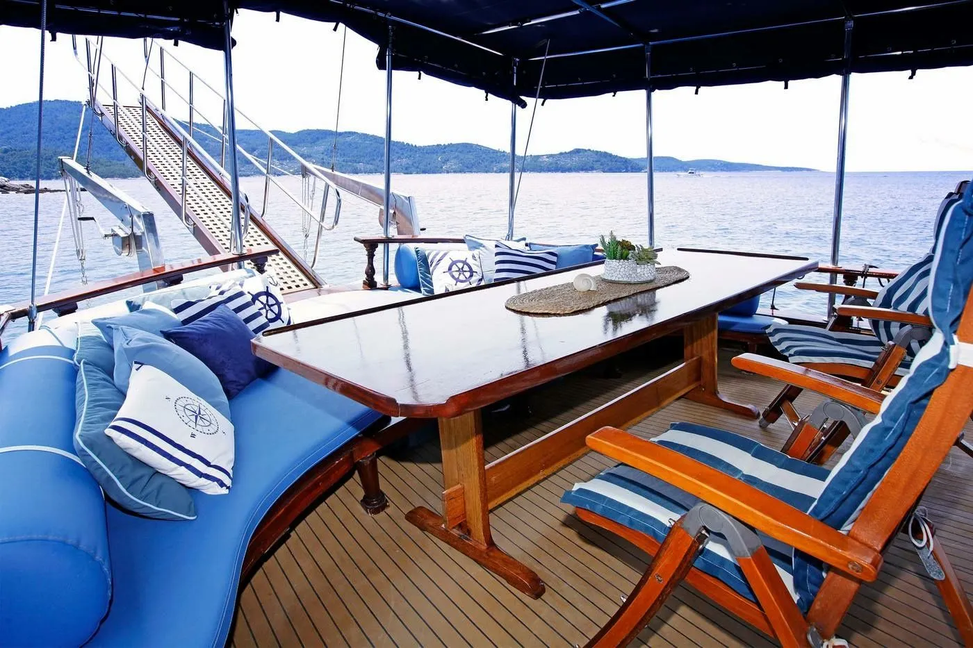 Чартер Hera - 5