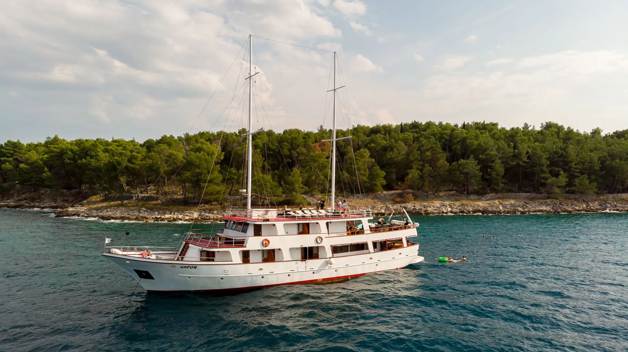 Чартер Vapor - 3