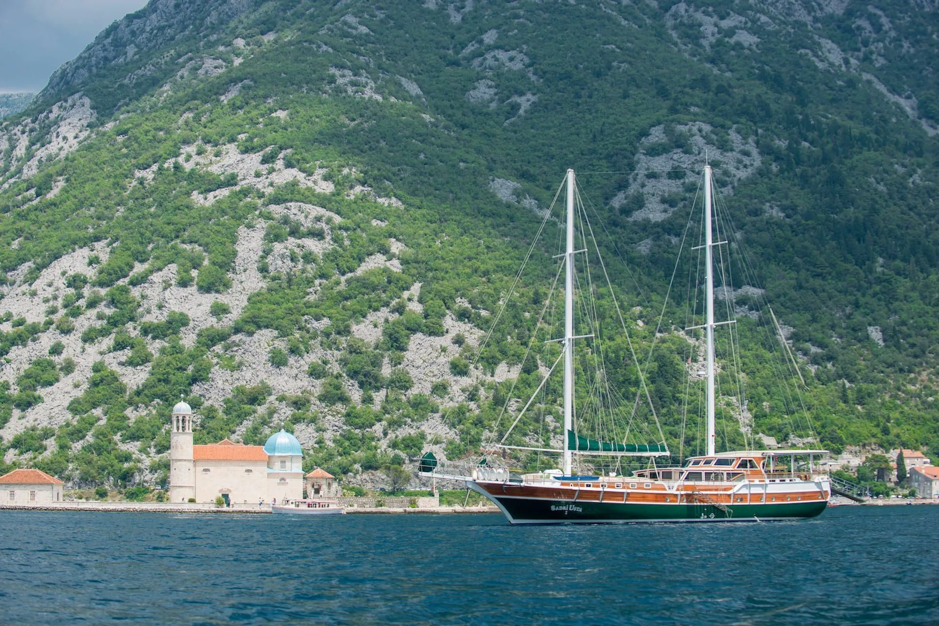 Sadri Usta 1 Charter Boat