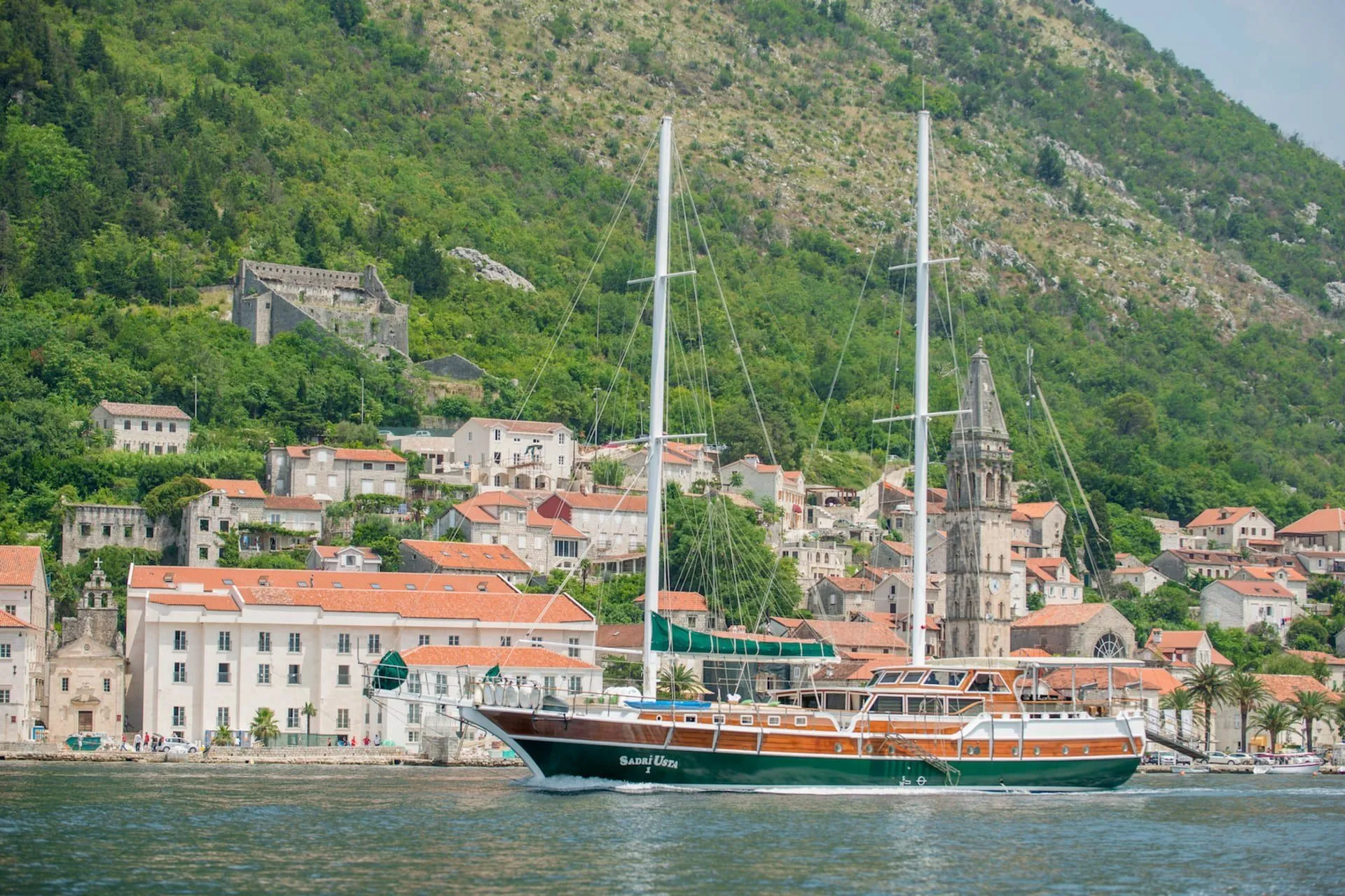 Sadri Usta 1 Charter Boat