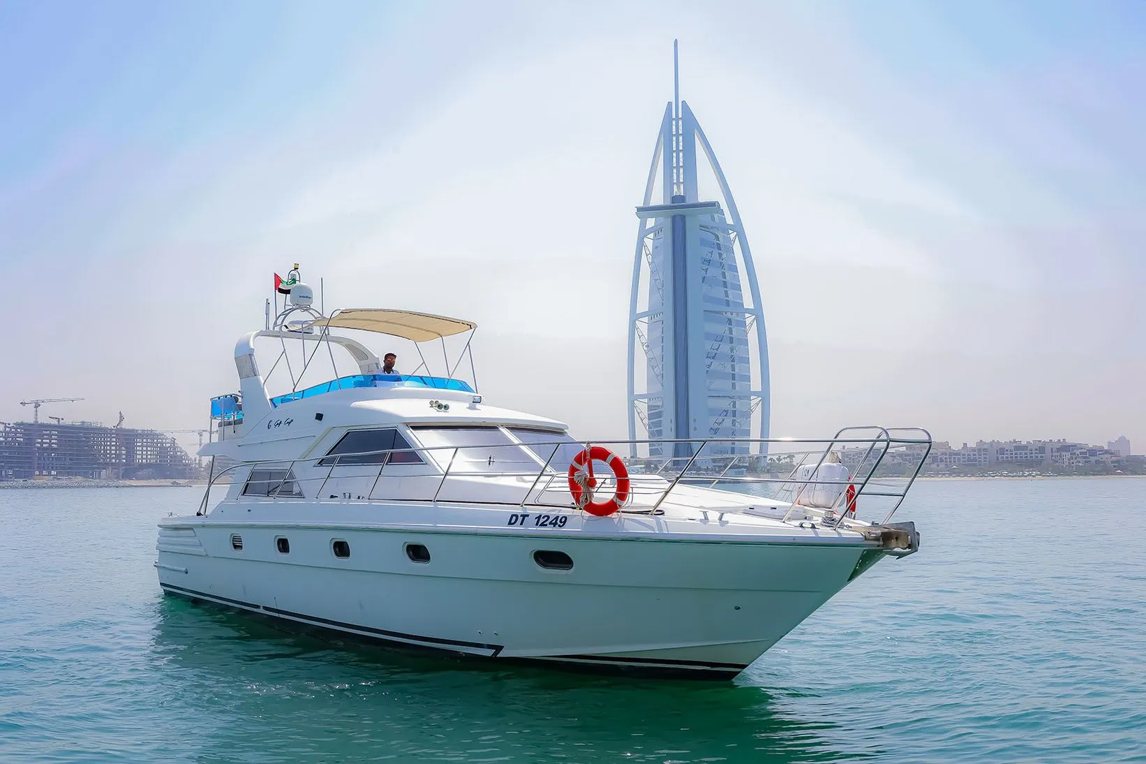 Чартер Mew - 5