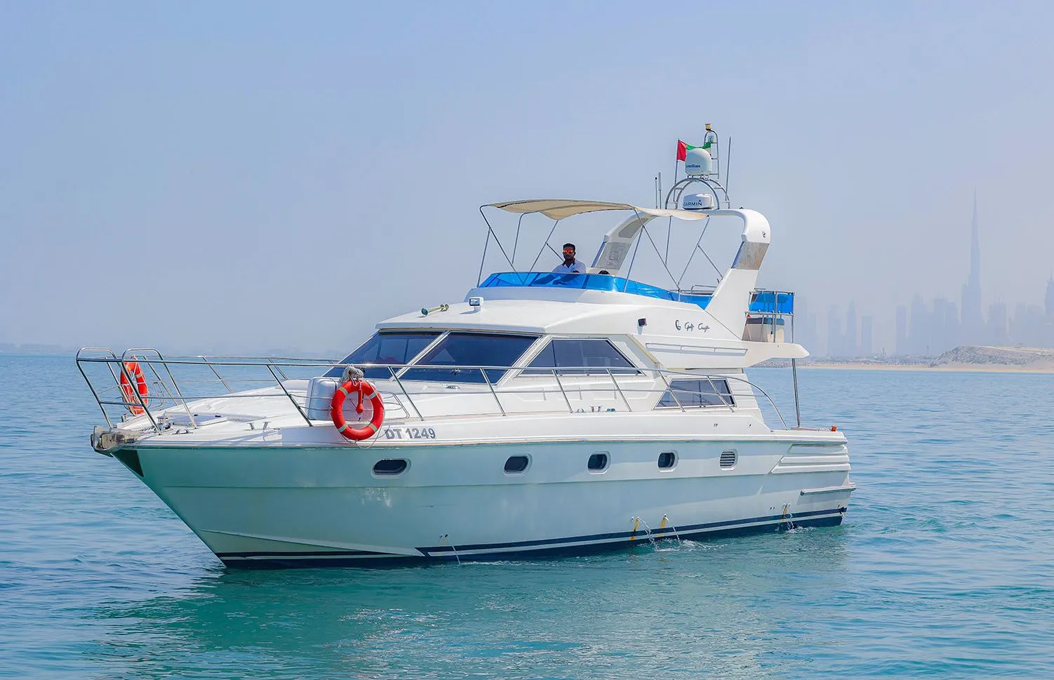 Чартер Mew - 3