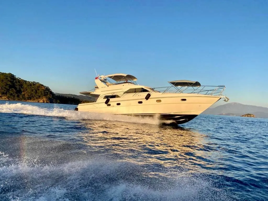 Ata Charter Boat