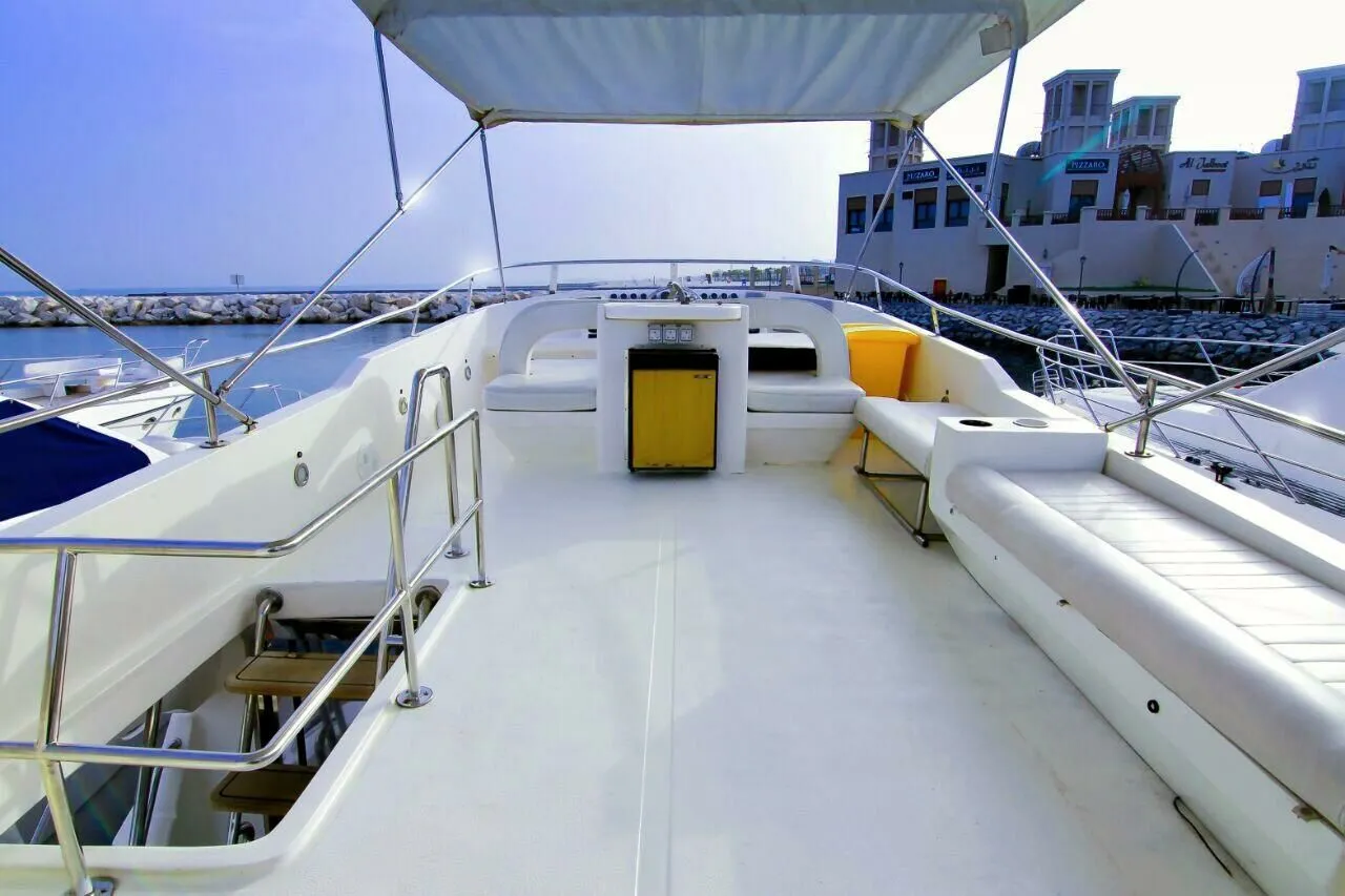 Adora Charter Boat