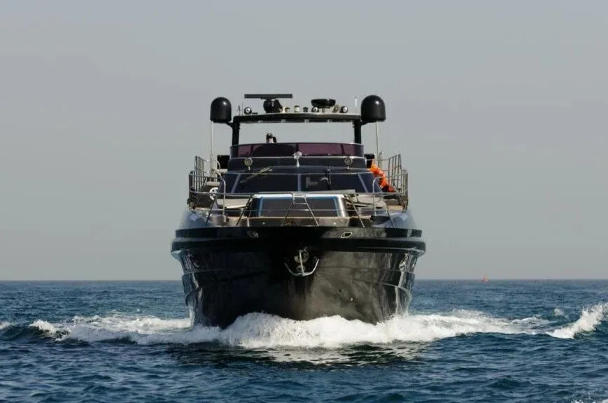 Чартер Black Rose - 3