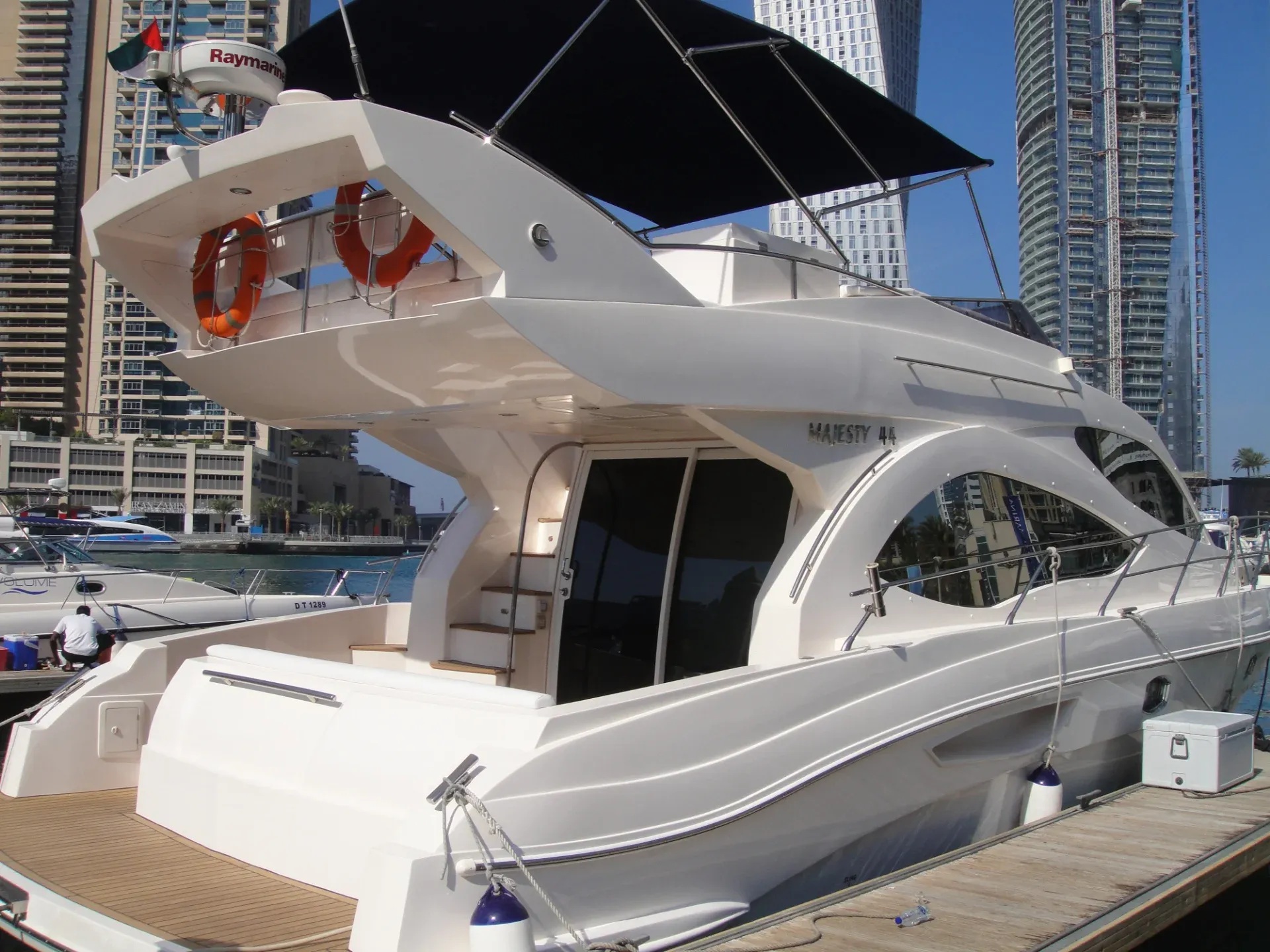 Чартер DT1687 - 5