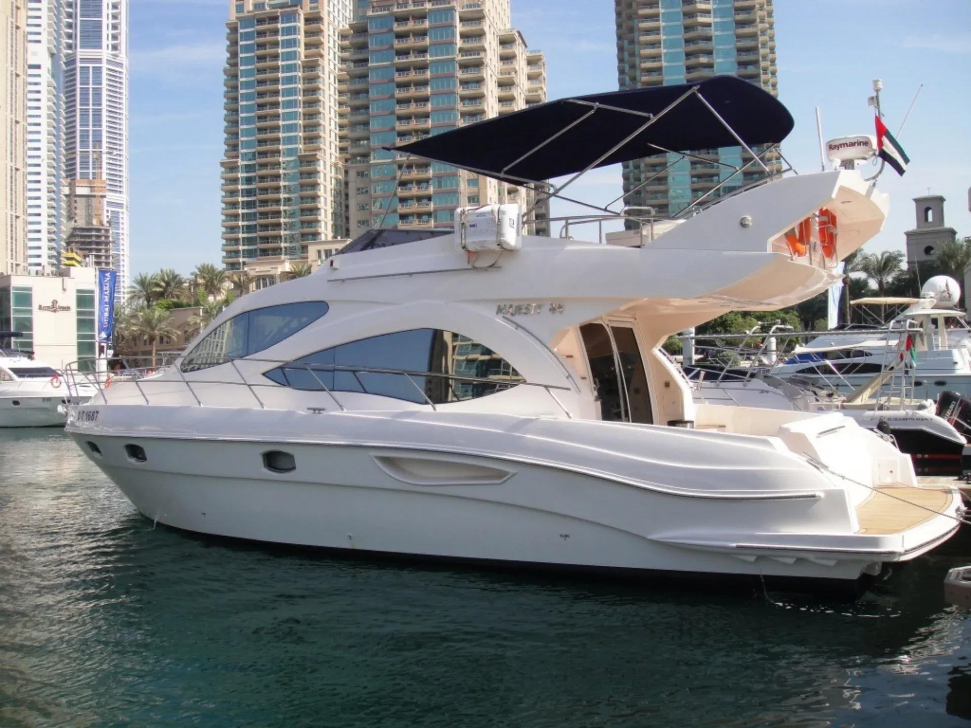 Чартер DT1687 - 3