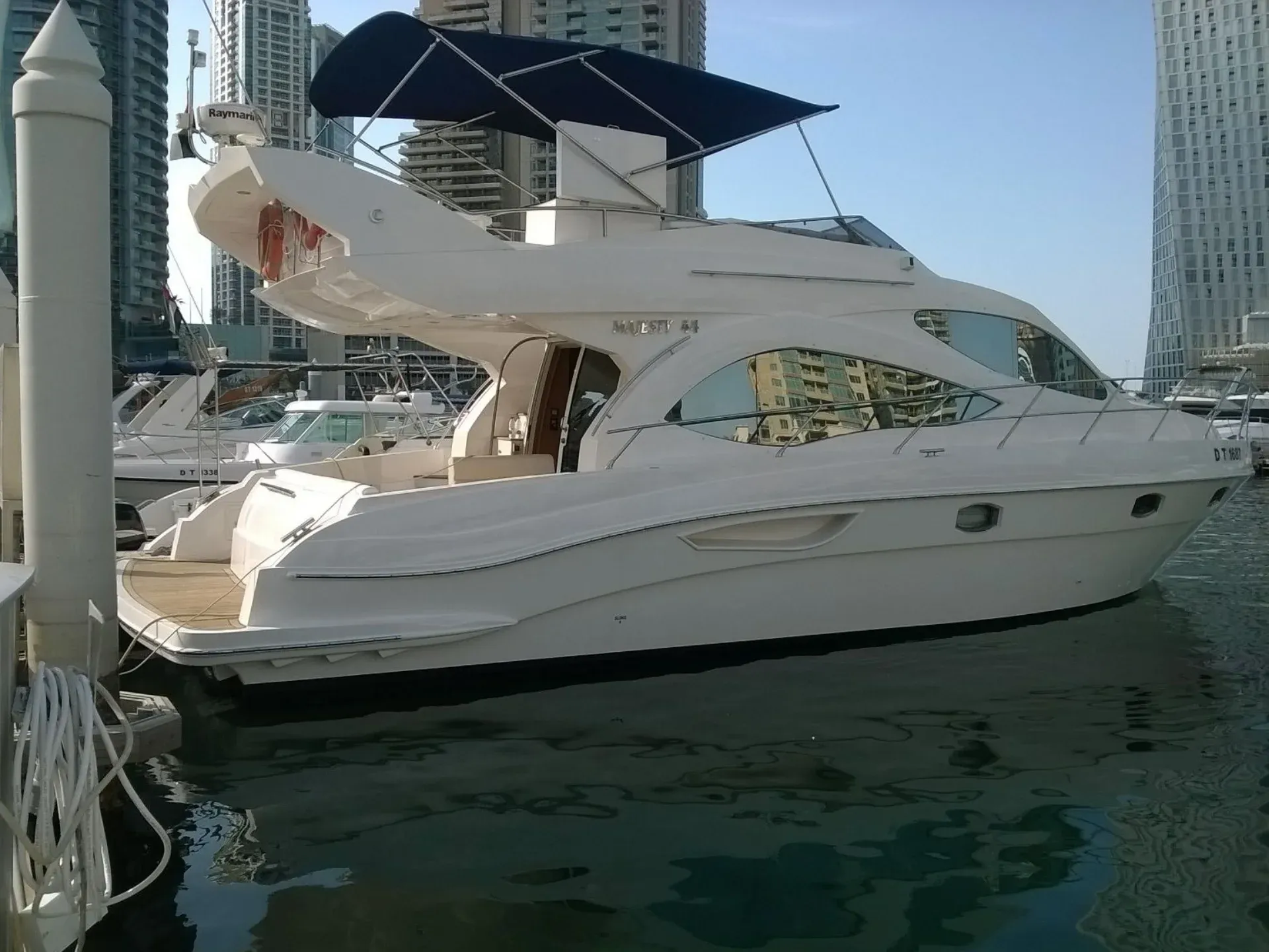 Чартер DT1687 - 4