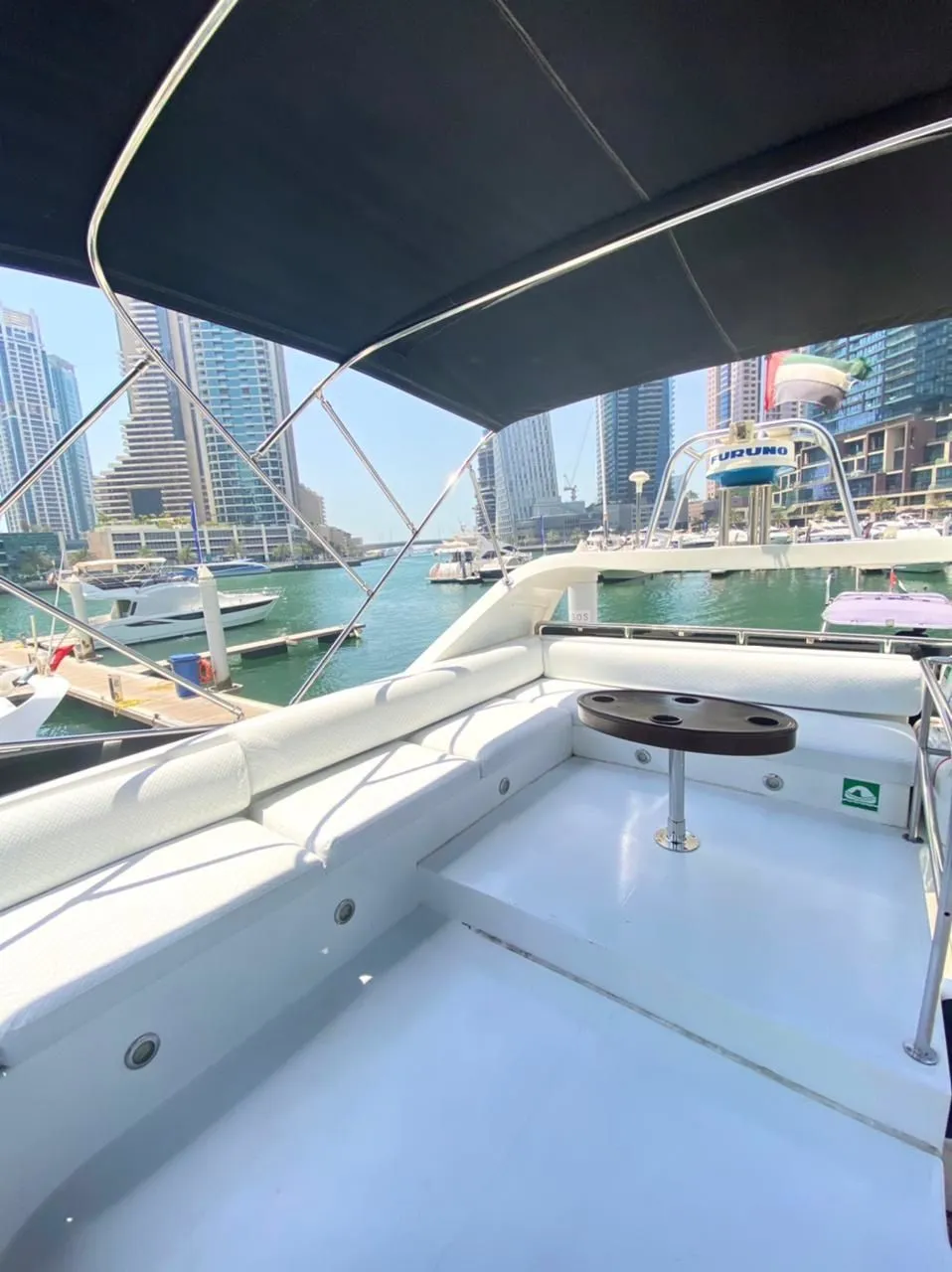 Elite 14 Charter Boat