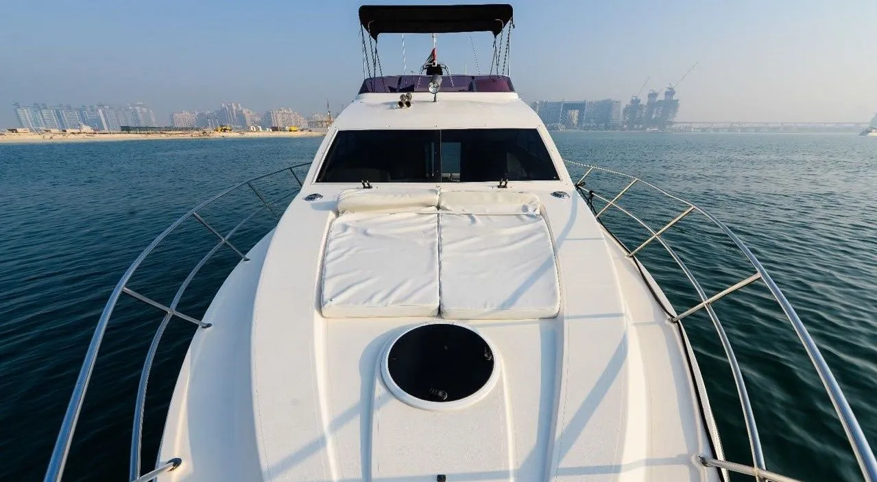 Elite 14 Charter Boat