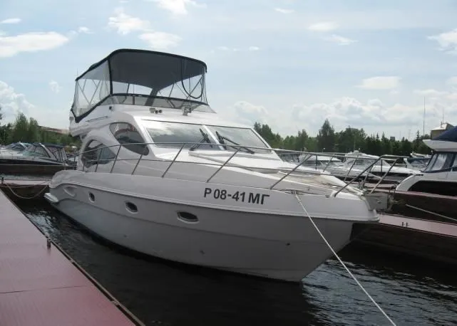 Majesty Charter Boat