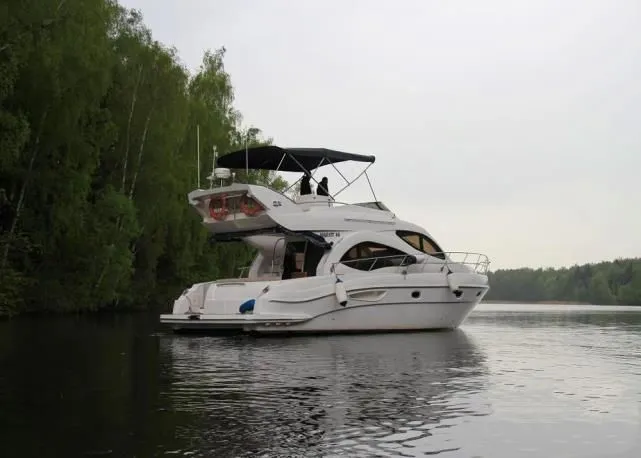 Majesty Charter Boat