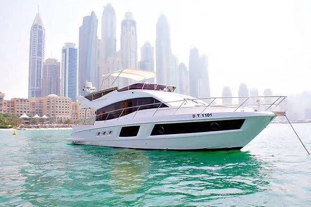 Basalt Charter Boat - 1