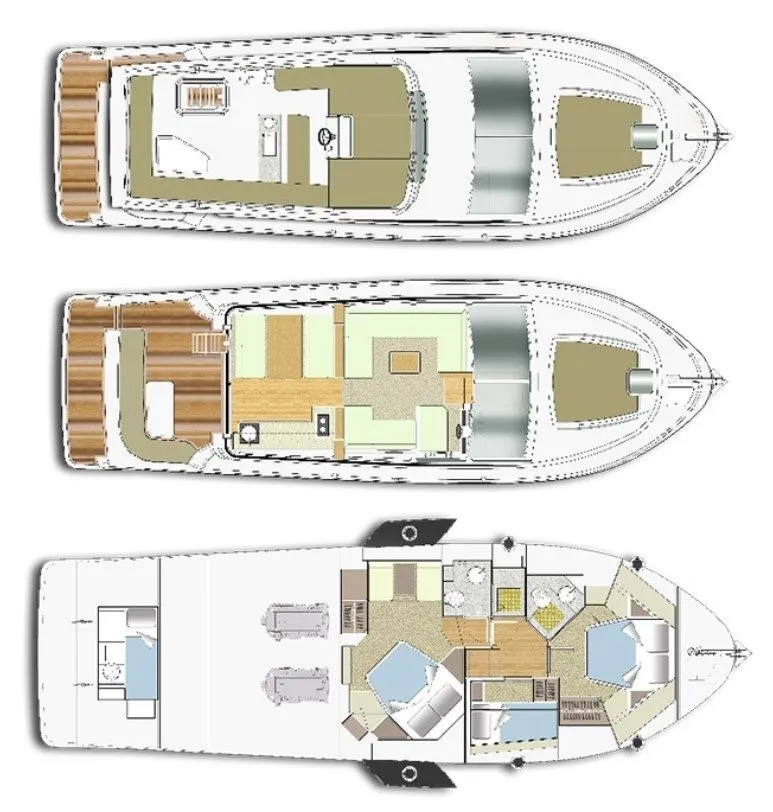Basalt Charter Boat - 2