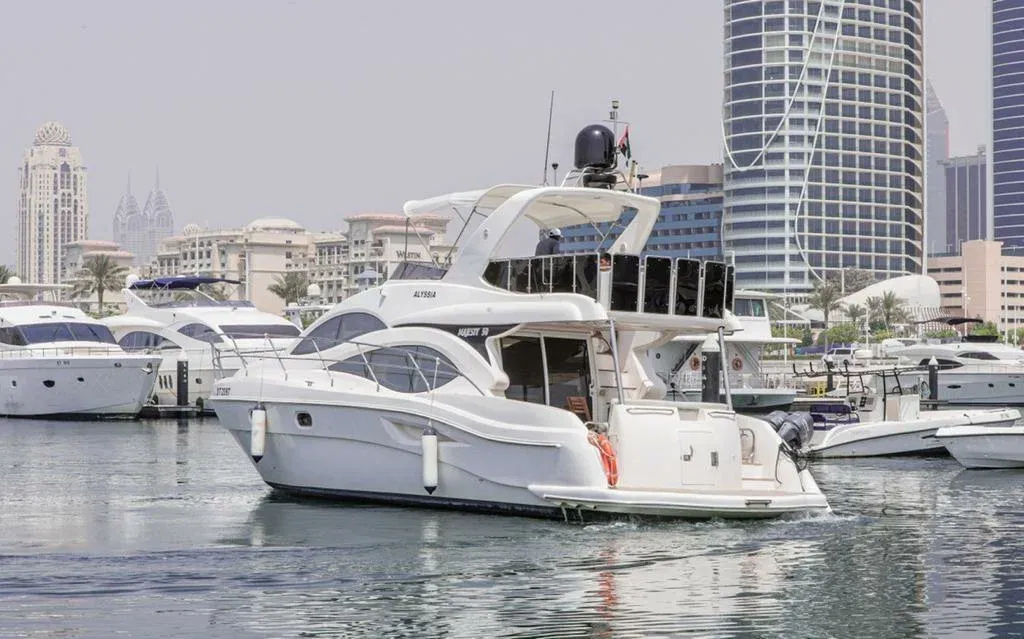 Чартер Alyssia - 4