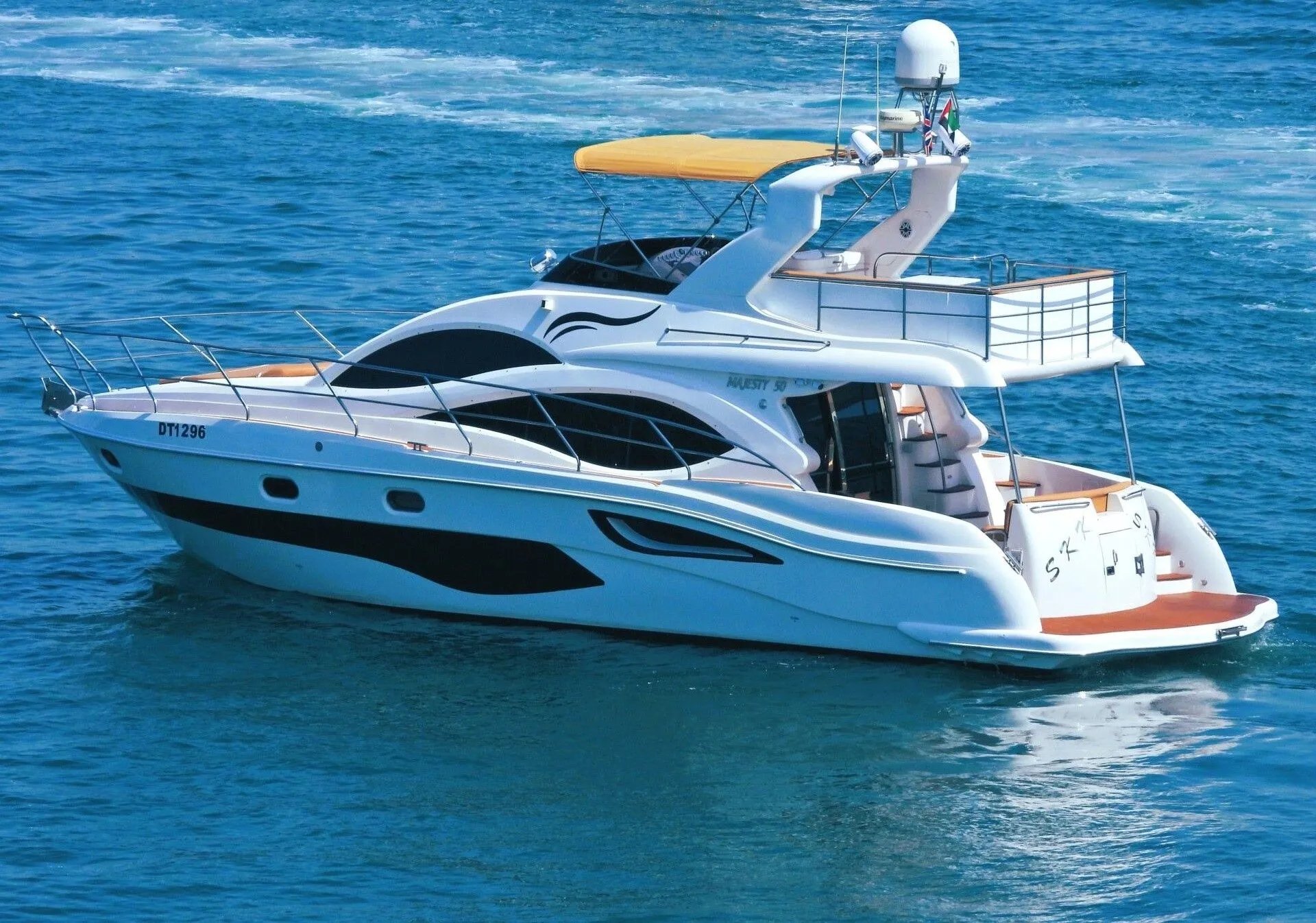 SKK SKK Charter Boat