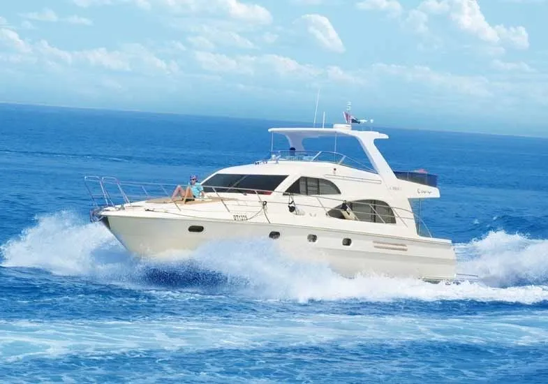 Чартер Fantasea 2 - 5