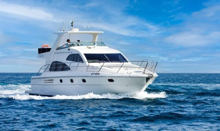 Чартер Fantasea 2 - 4