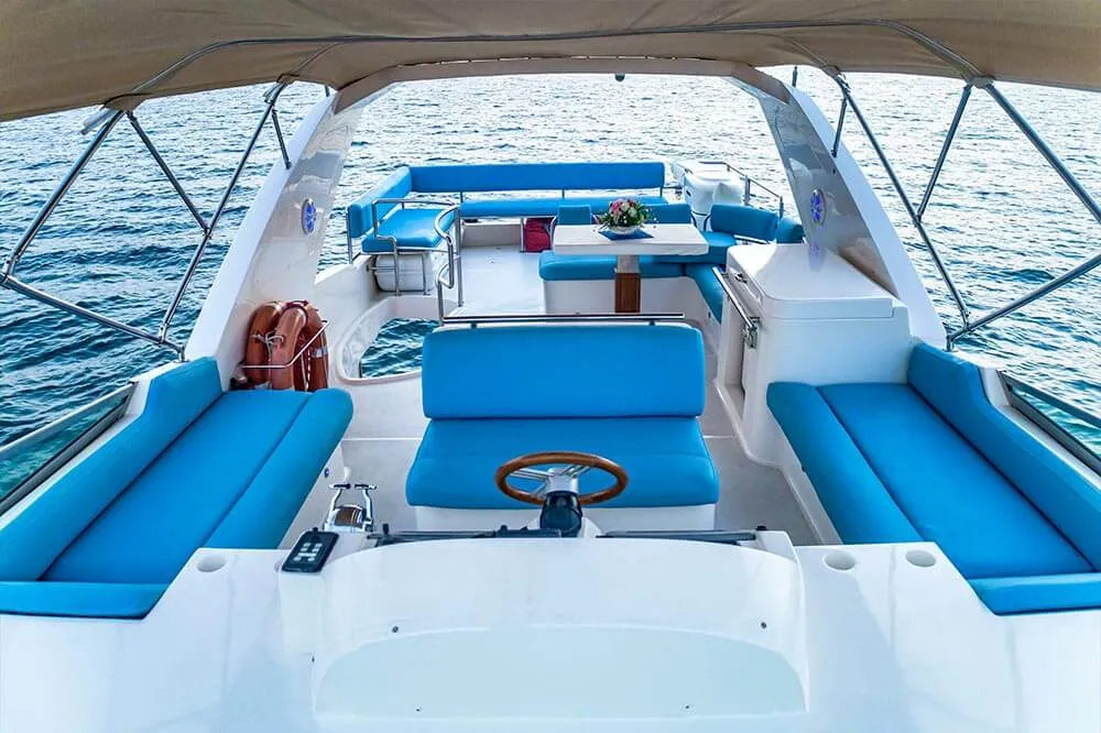 Чартер DT 2000 - 4