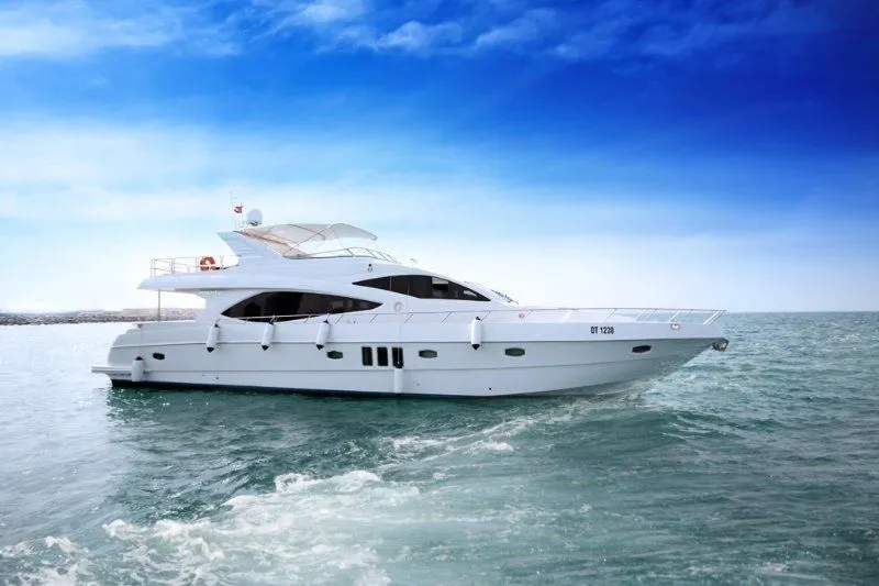 Чартер DT 1238 - 4