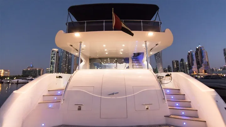 Чартер Emerald - 5