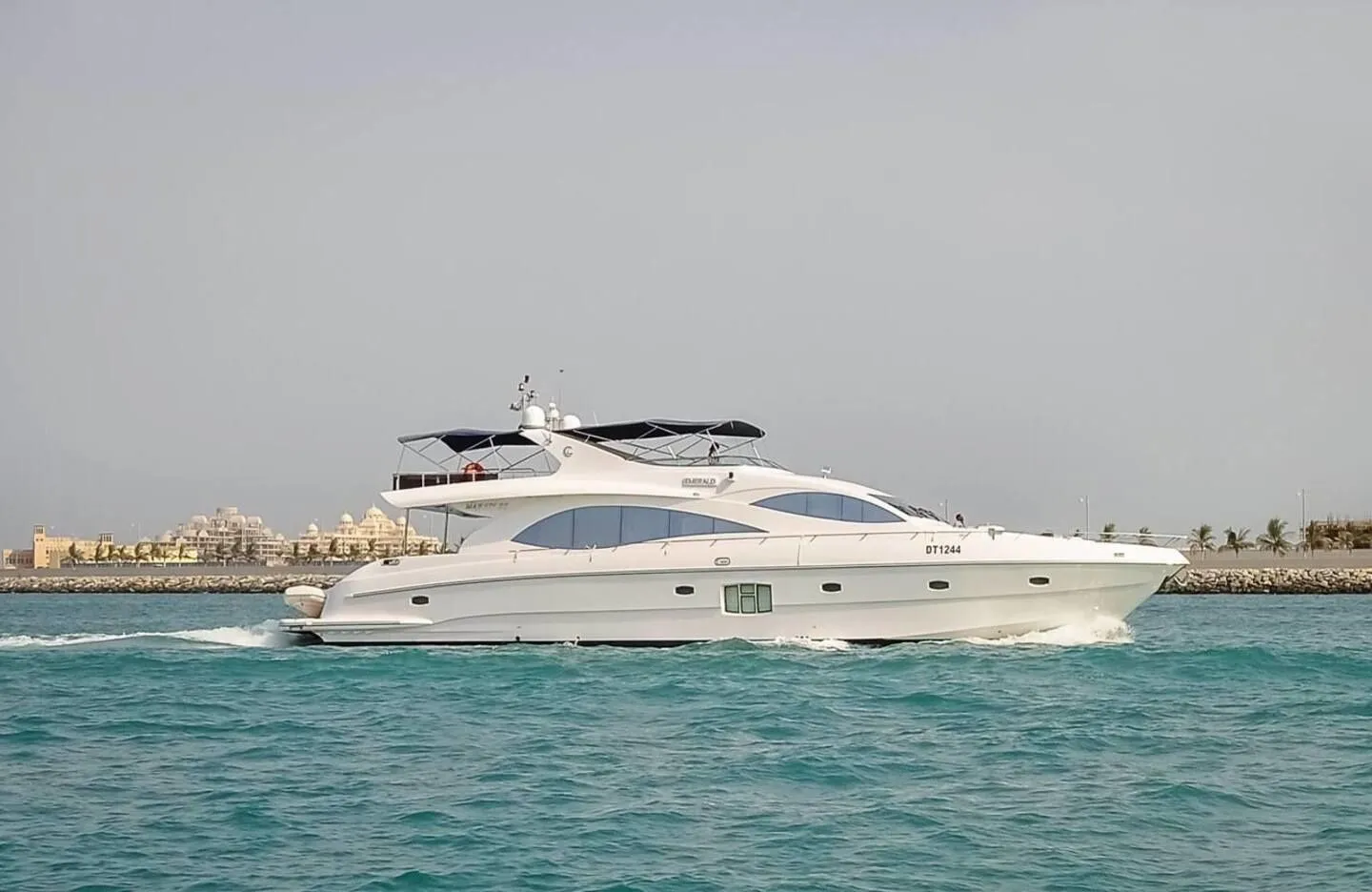 Чартер Emerald - 4