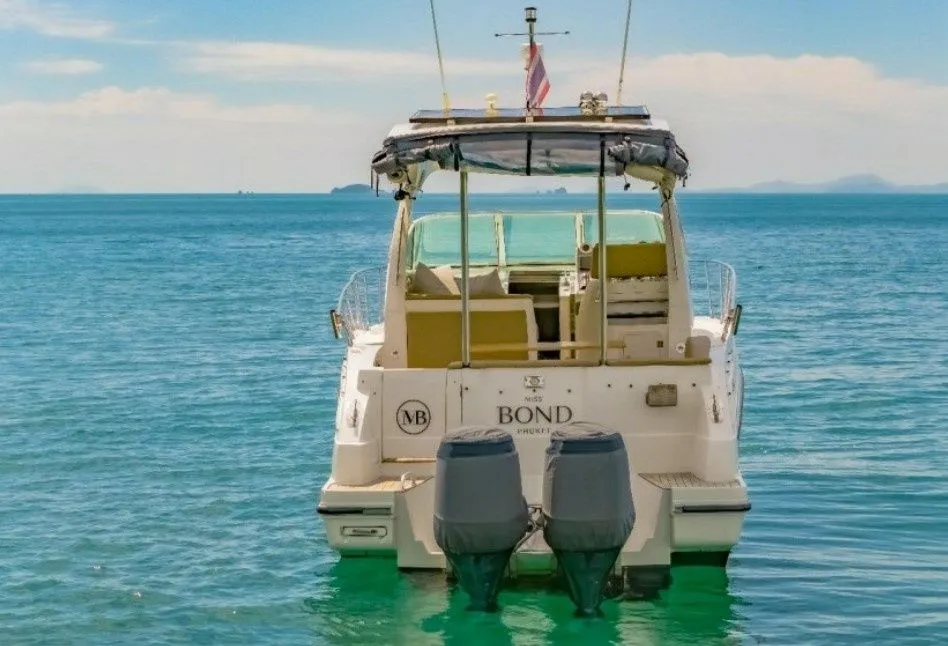 Miss Bond Charter Boat