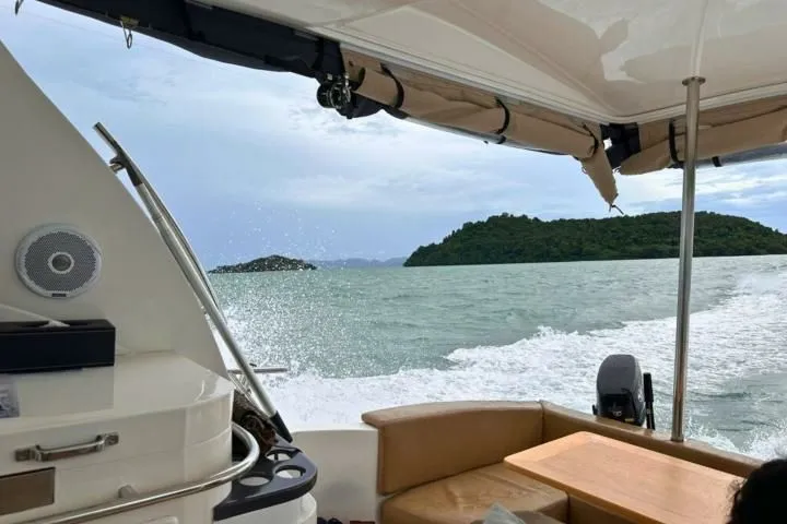 Miss Bond Charter Boat