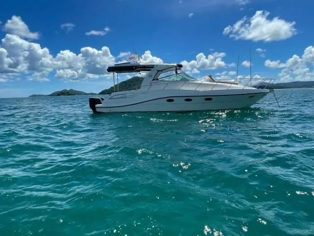 Charter a 11.23m Motor Yacht in Chang Wat Phuket