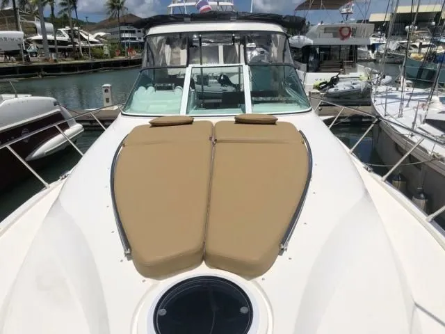 Charter a 11.23m Motor Yacht in Chang Wat Phuket