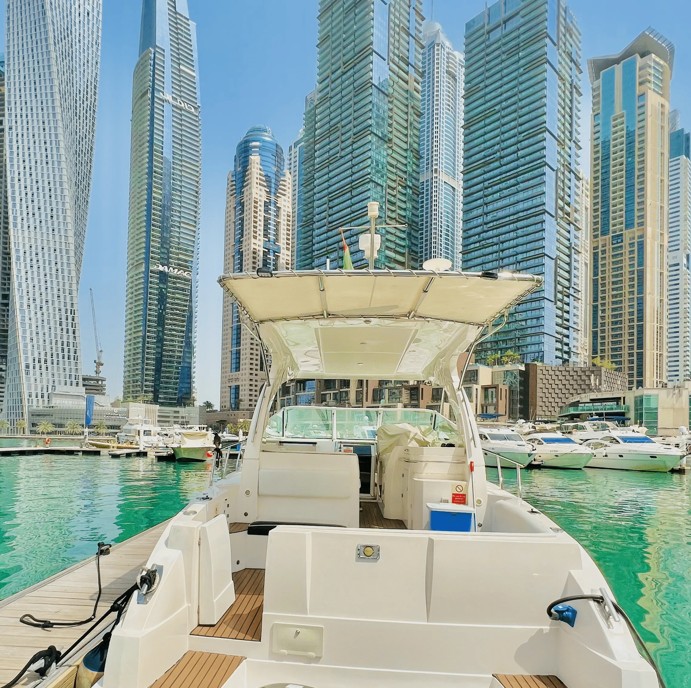 Чартер Oryx - 5