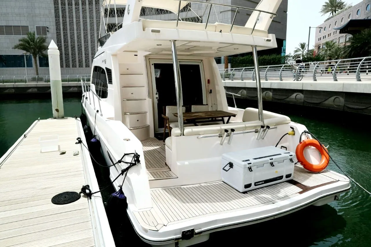 Чартер Oryx - 5