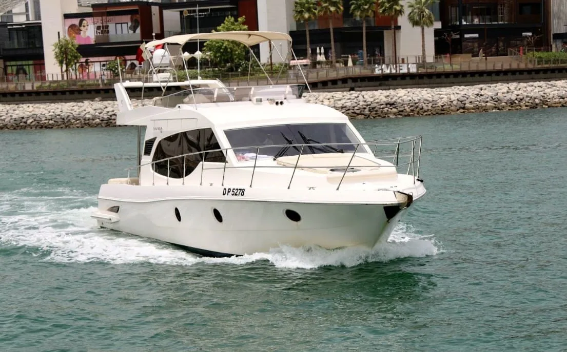 Чартер Oryx - 3