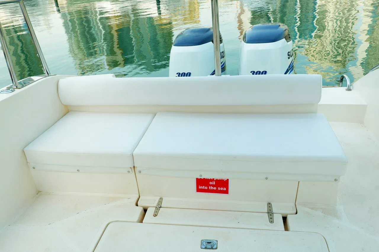 Чартер Conwy 34 - 4