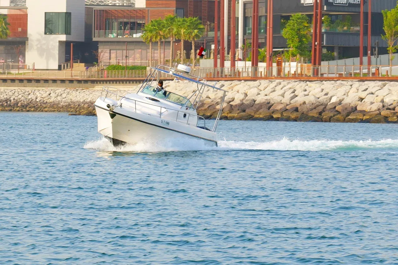 Чартер Conwy 34 - 3