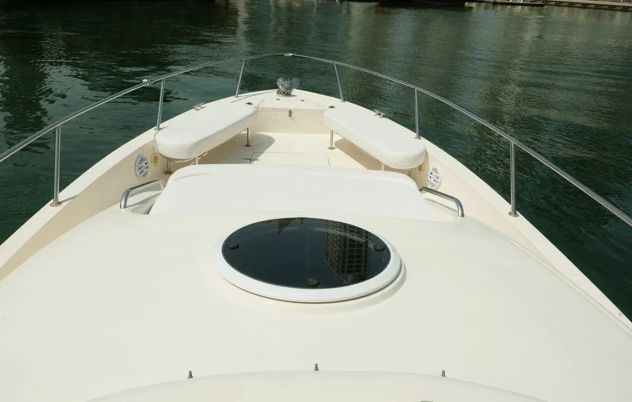 Чартер Conwy 34 - 5